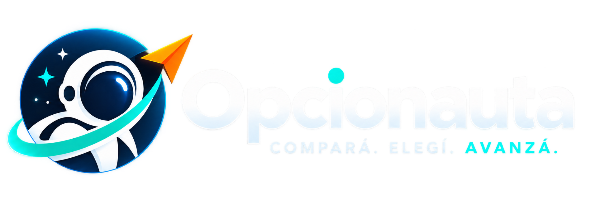 Opcionauta — Compará. Elegí. Avanzá.